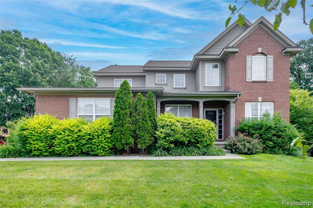 1884 Autumn Glen Drive, Howell, MI 48843 6110
