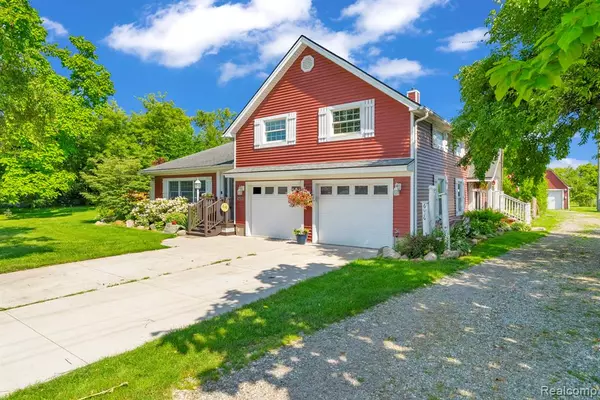 Grant, MI 48032 1206,6036 Jeddo Road