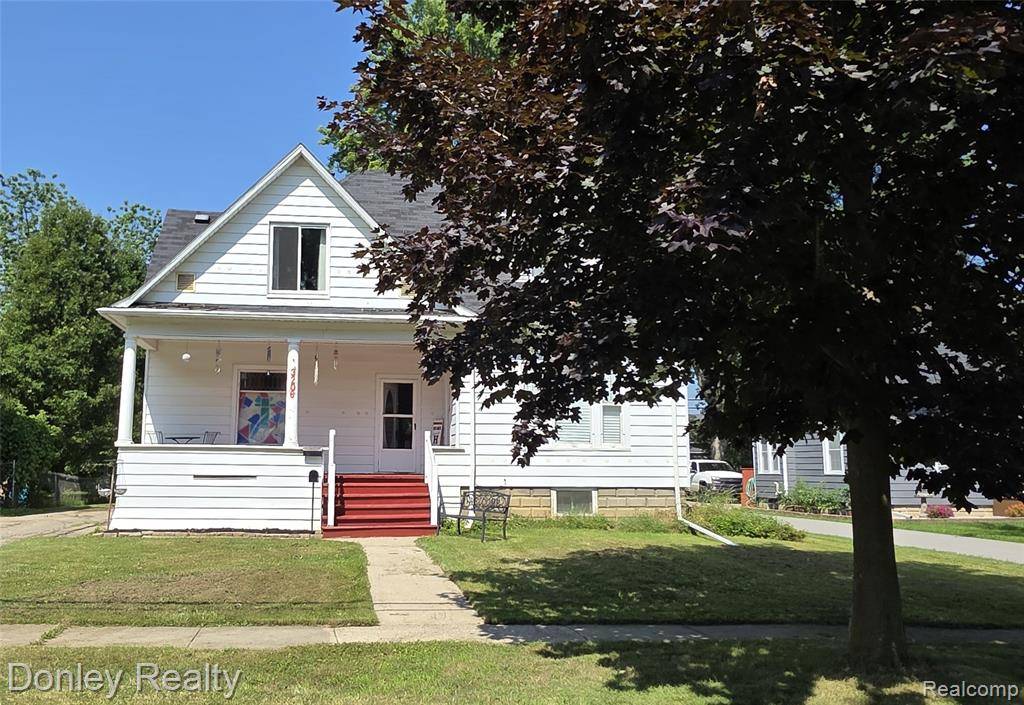 3206 Wilson Street, Marlette, MI 48453 1376