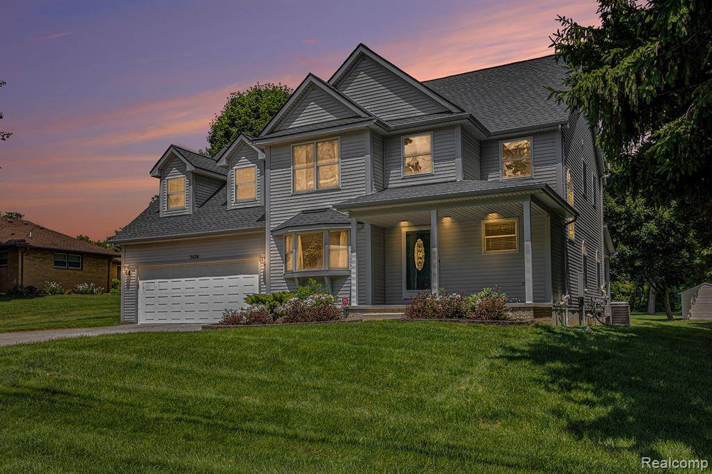 3074 Woodcrest Road, Rochester Hills, MI 48309 3549