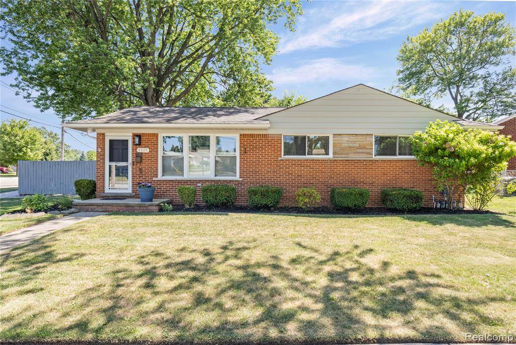 4828 Buchanan Avenue, Warren, MI 48092 1787