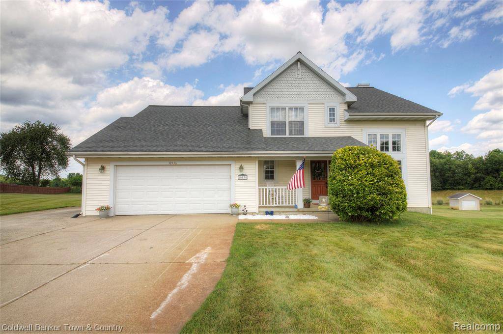 Grass Lake, MI 49240 8808,10536 Keane Drive