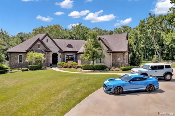 5000 Lockwood Drive, Washington, MI 48094 2621