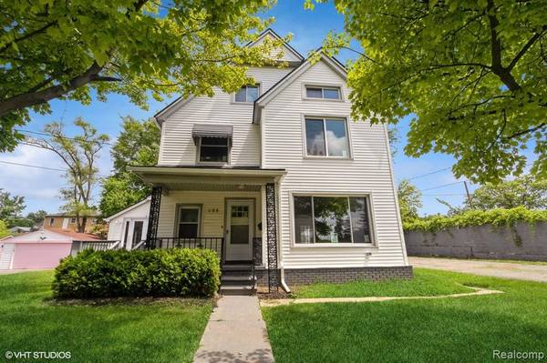 105 S Edith Street, Pontiac, MI 48342 2991