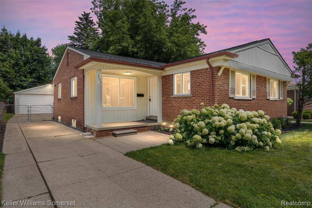 304 W La Salle Avenue, Royal Oak, MI 48073 2557
