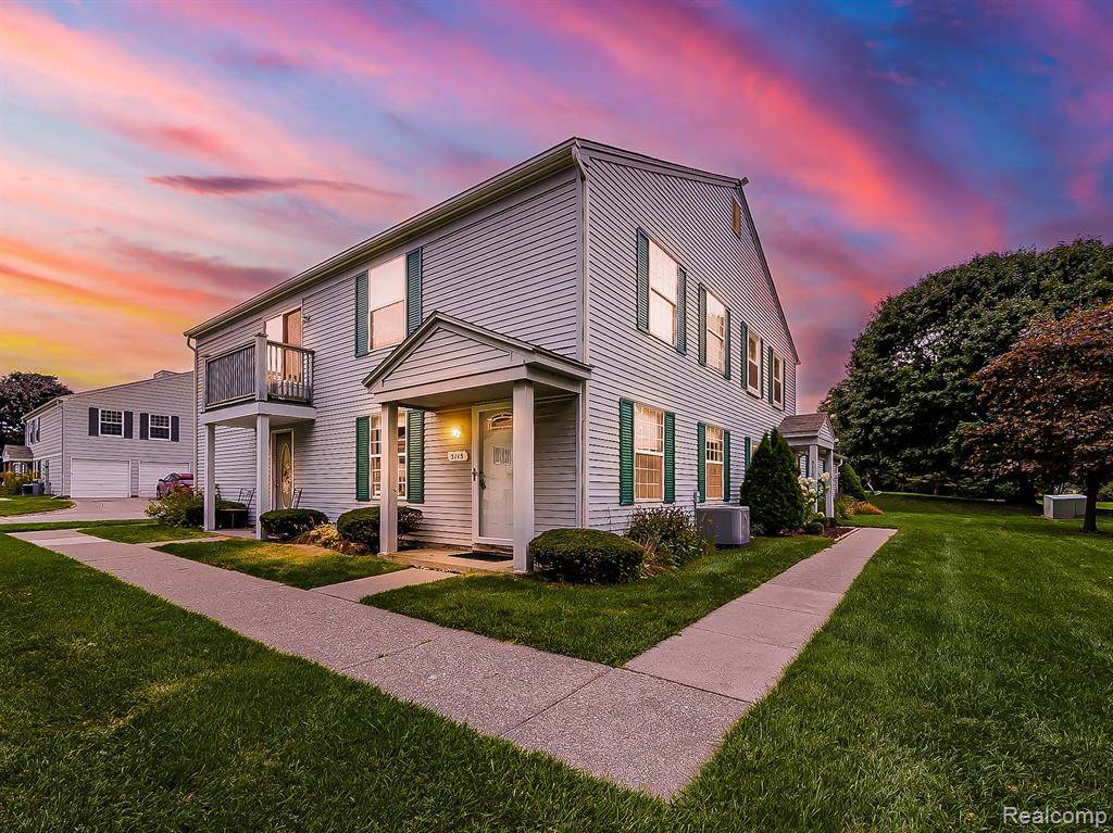 3115 SUNNYSIDE, Lake Orion, MI 48360 1743