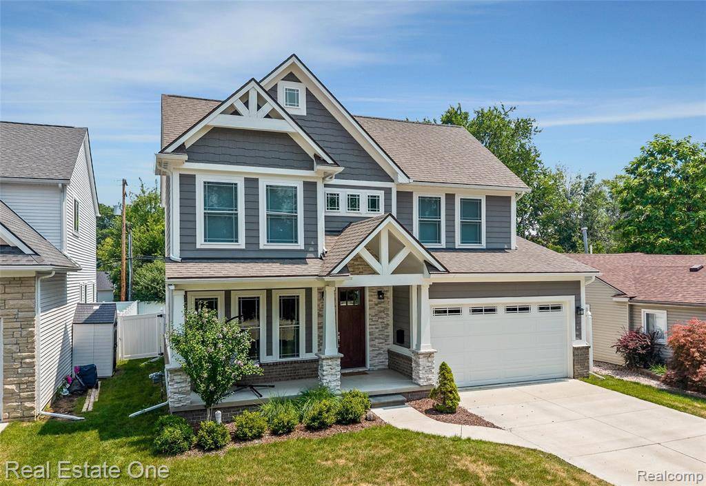 3610 Linwood Avenue, Royal Oak, MI 48073 2330