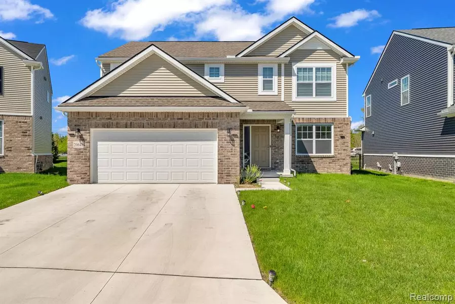 20641 Mendocino Drive, Clinton Township, MI 48038 3359