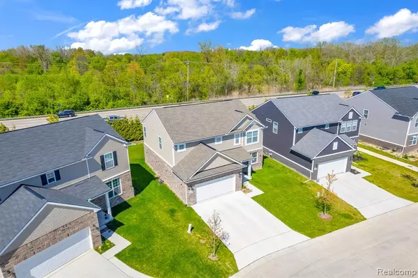 Clinton Township, MI 48038 3359,20641 Mendocino Drive