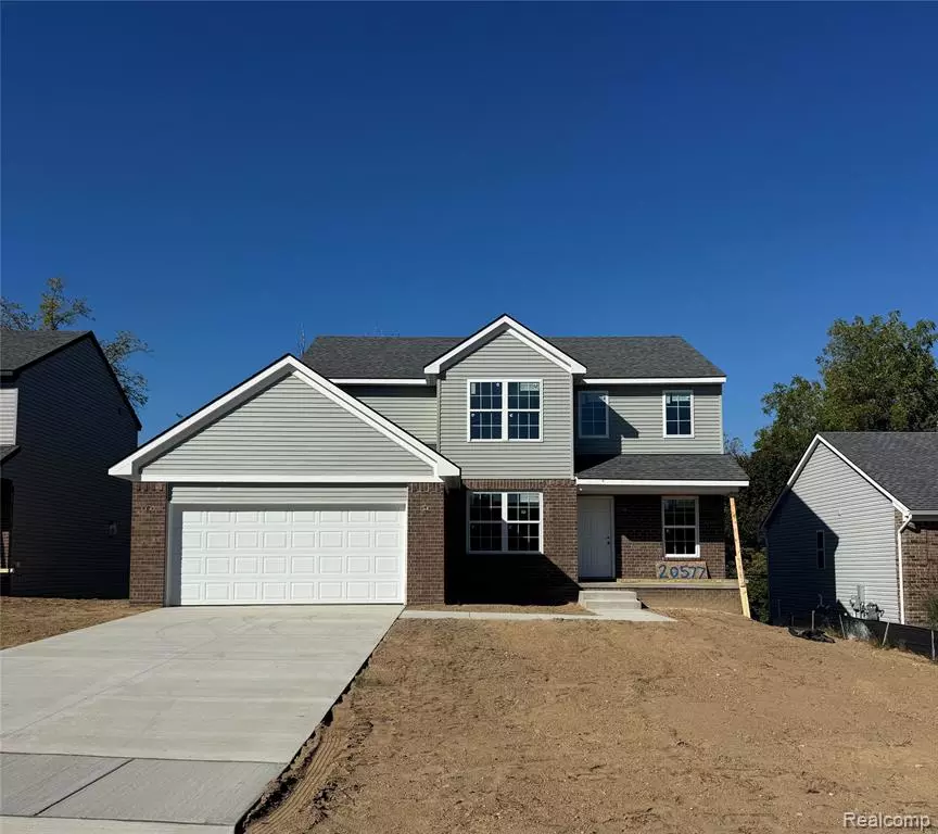 Livonia, MI 48152,20577 Angling Street