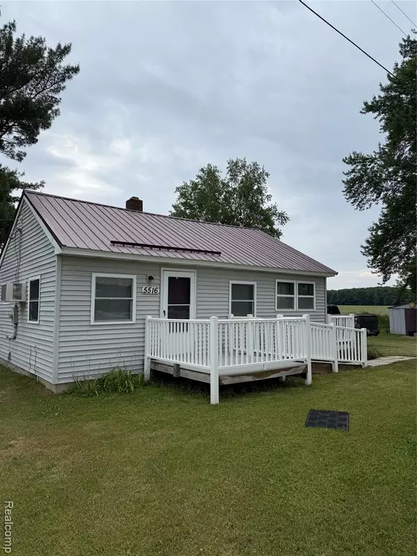 Barryton, MI 49305 9314,5516 Hoover Road