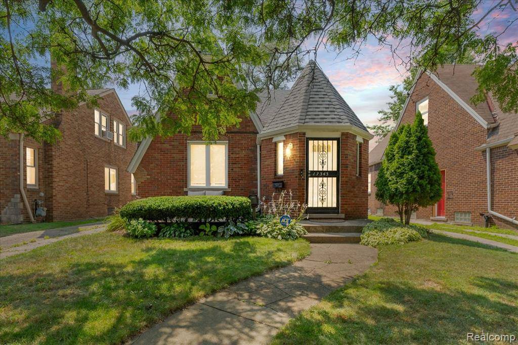 17343 Ilene Street, Detroit, MI 48221 2434