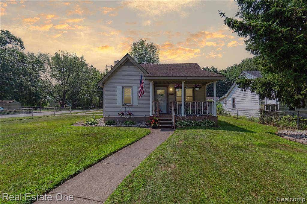 25017 Mary Street, Taylor, MI 48180 2036