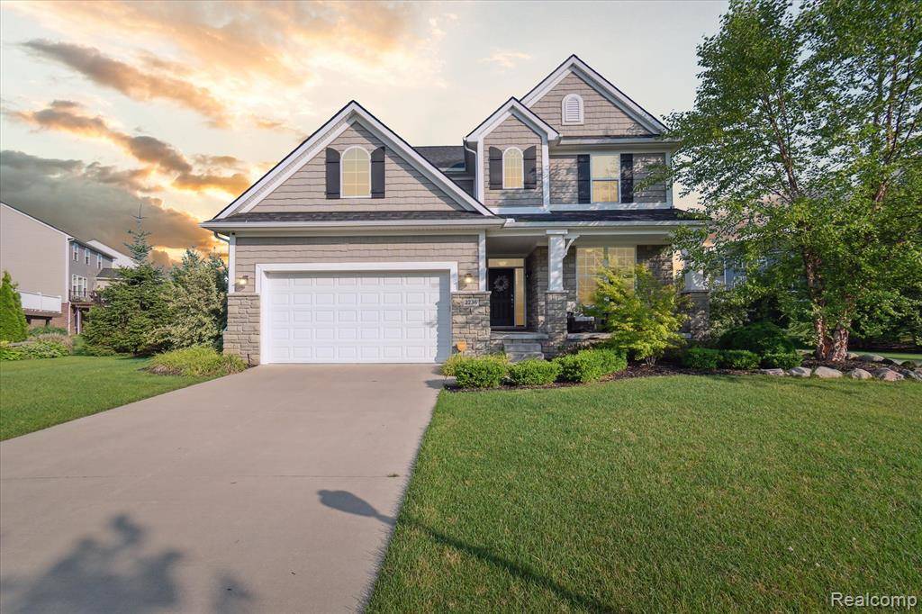 2236 Adel Drive, Wixom, MI 48393 1314