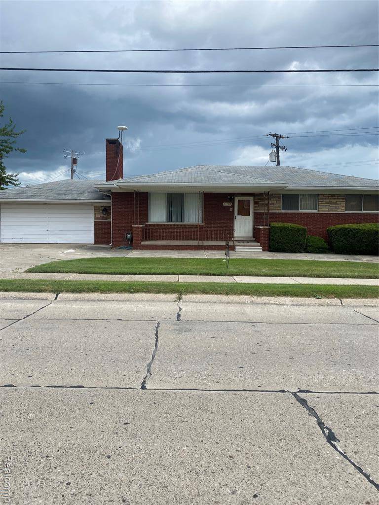 21700 Wilmot Avenue, Eastpointe, MI 48021 2720