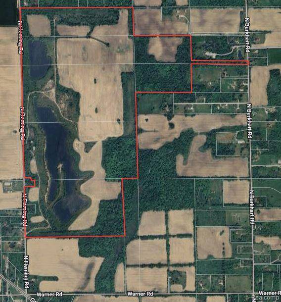 VL N Fleming Road, Fowlerville, MI 48836
