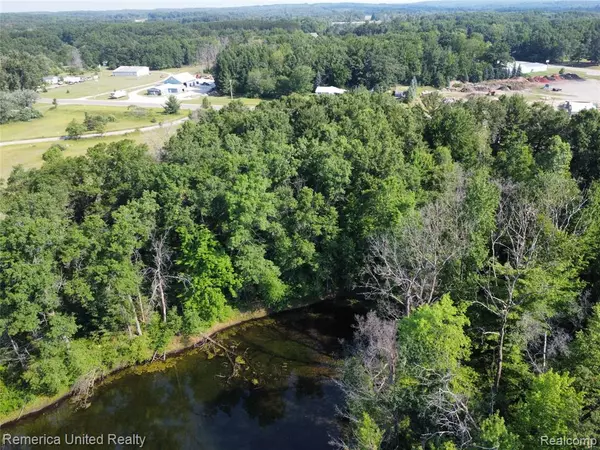 Farwell, MI 48622,VL Pondside Dr Lot 18
