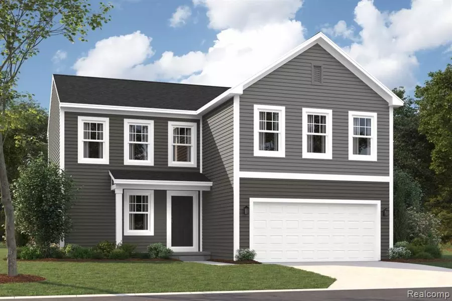 664 Swift Creek Drive, Chelsea, MI 48118