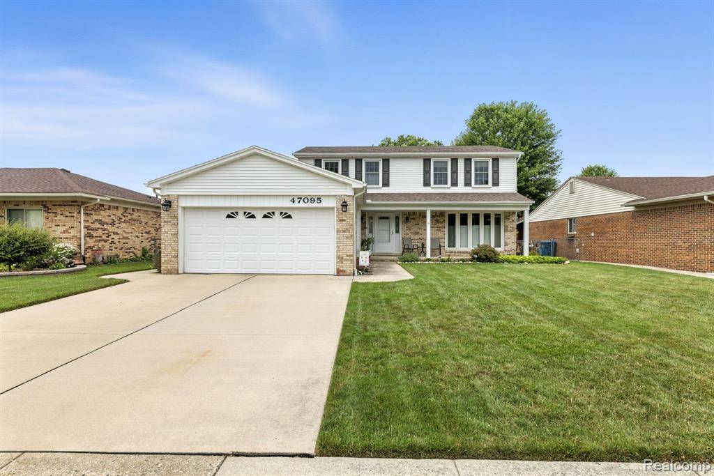 47095 Corbett Court, Macomb, MI 48044 2550