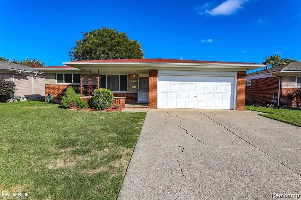 Warren, MI 48088,13325 Iowa Drive