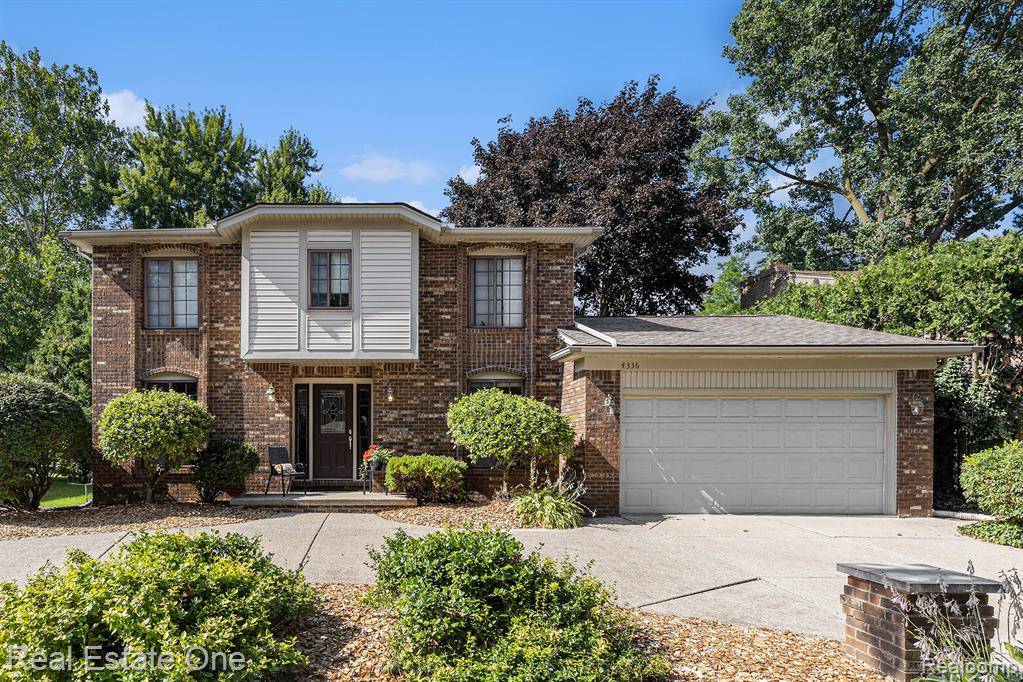4336 Reilly Drive, Troy, MI 48085 4917