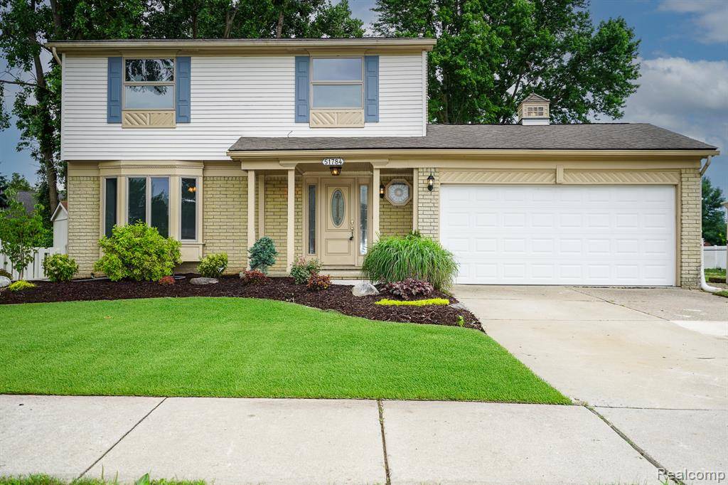51784 Julies Drive, Clinton Township, MI 48047 3036