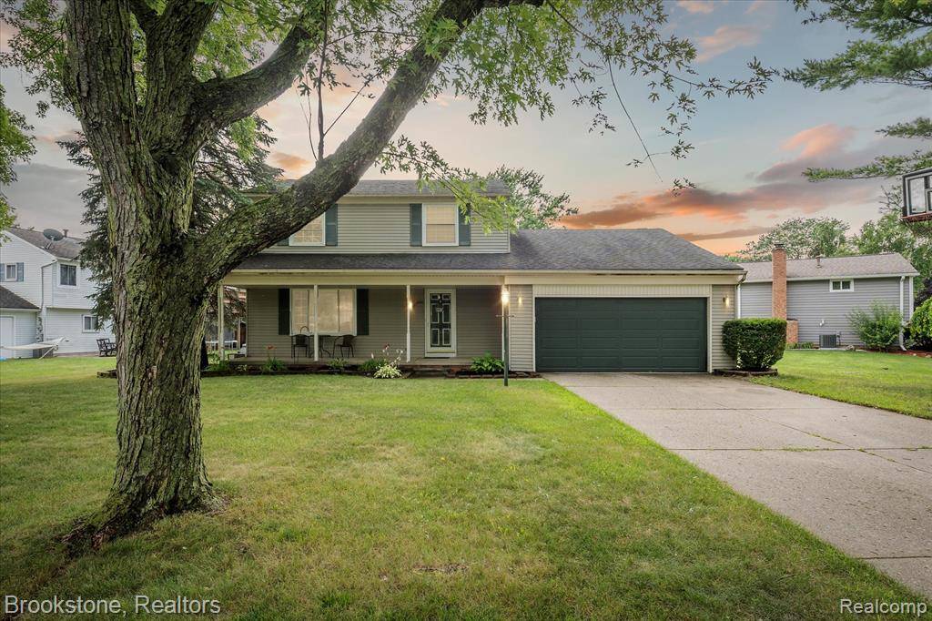 3260 Regency Drive, Lake Orion, MI 48359 1152