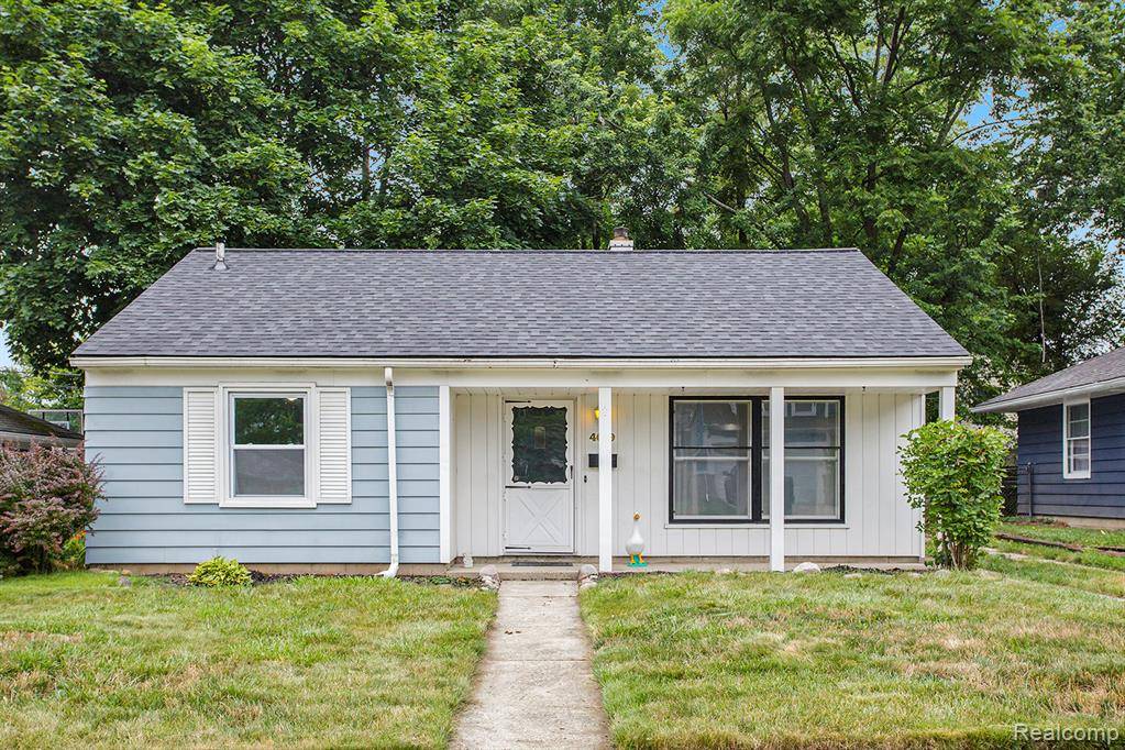 4619 Olivia Avenue, Royal Oak, MI 48073 1607