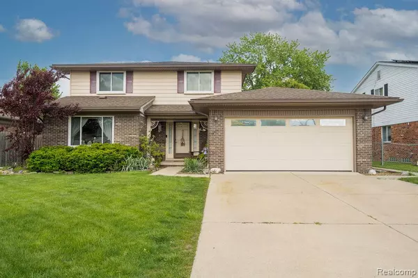 19495 Wherle Drive, Riverview, MI 48193 8531