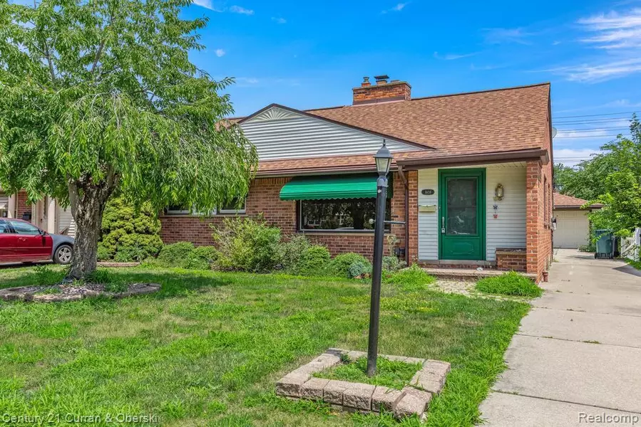 1408 Sherwood Court, Dearborn, MI 48124 4014