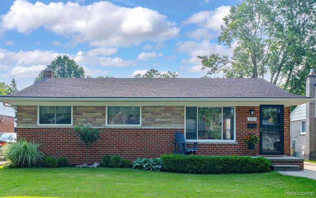 330 N Batchewana Street, Clawson, MI 48017 1365