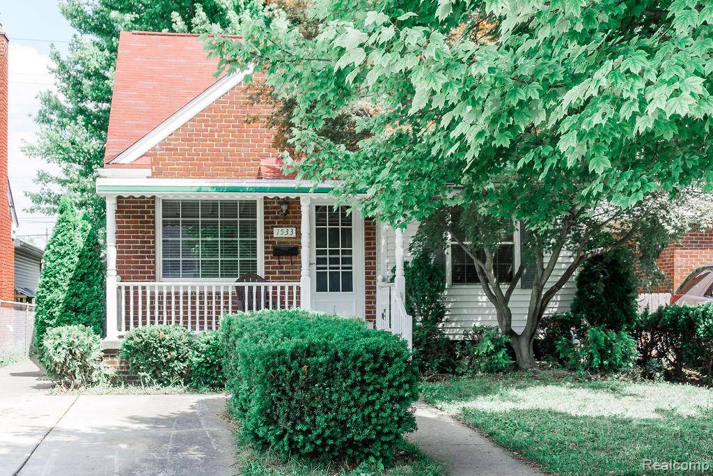 1533 13th Street, Wyandotte, MI 48192 3357