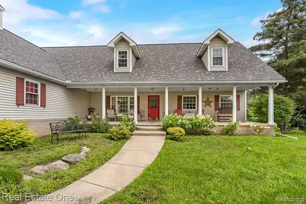 New Hudson, MI 48165 9554,58900 12 Mile Road