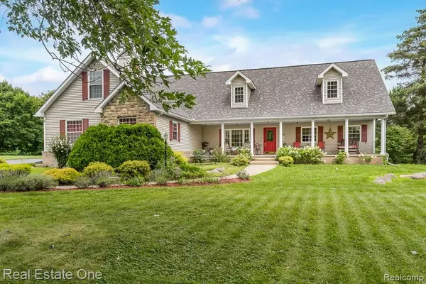58900 12 Mile Road, New Hudson, MI 48165 9554