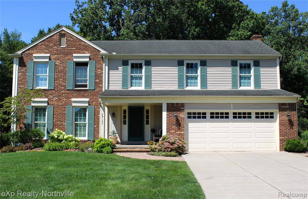 29185 Leesburg Court, Farmington Hills, MI 48331 2437