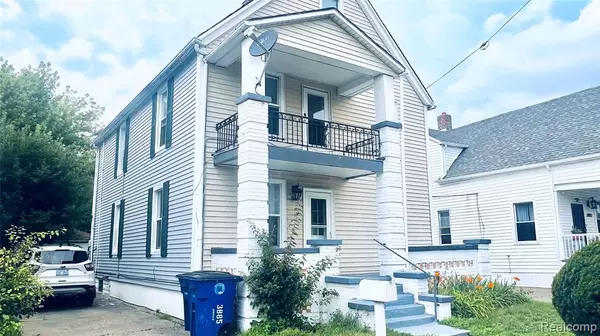 Hamtramck, MI 48212 3552,3883 Norwalk Street