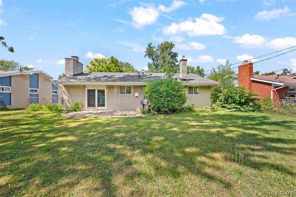Southfield, MI 48076 4980,20195 Ledgestone Street