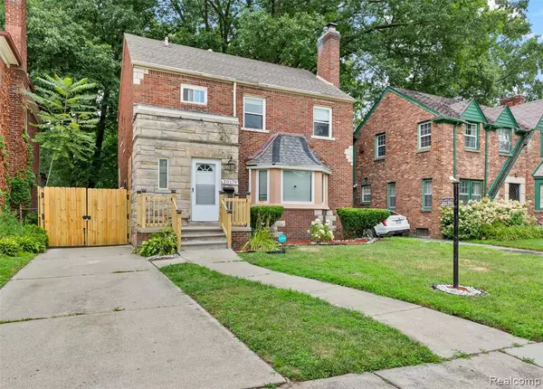 20179 CANTERBURY Road, Detroit, MI 48221 1301