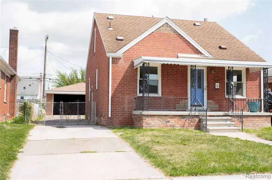 664 Moran Avenue, Lincoln Park, MI 48146 4906