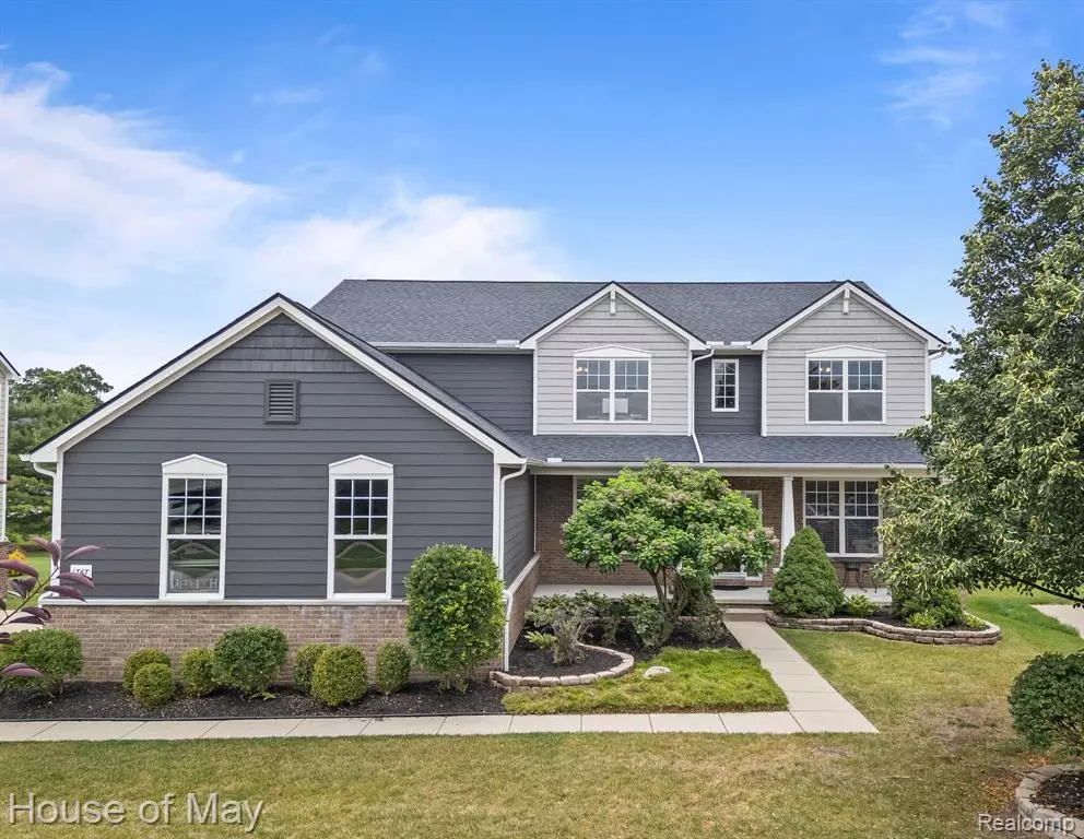 Commerce Twp, MI 48382 4893,1767 Carriage Hill