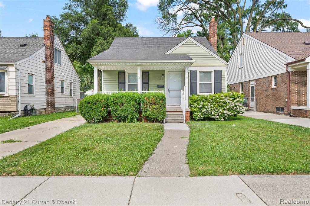 3428 Monroe Street, Dearborn Heights, MI 48124 4604
