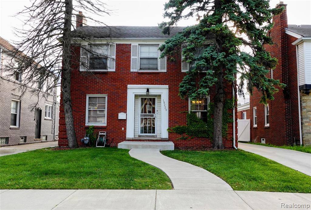 18229 LITTLEFIELD Street, Detroit, MI 48235 1458