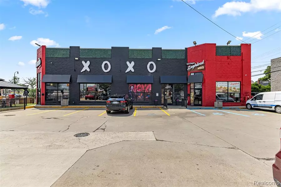 14600 W Warren, Dearborn, MI 48126