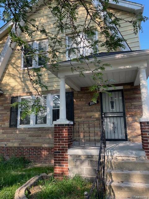 15376 Parkside Street, Detroit, MI 48238 2116