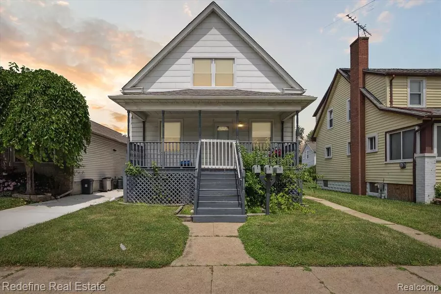 566 Poplar Street, Wyandotte, MI 48192 4329