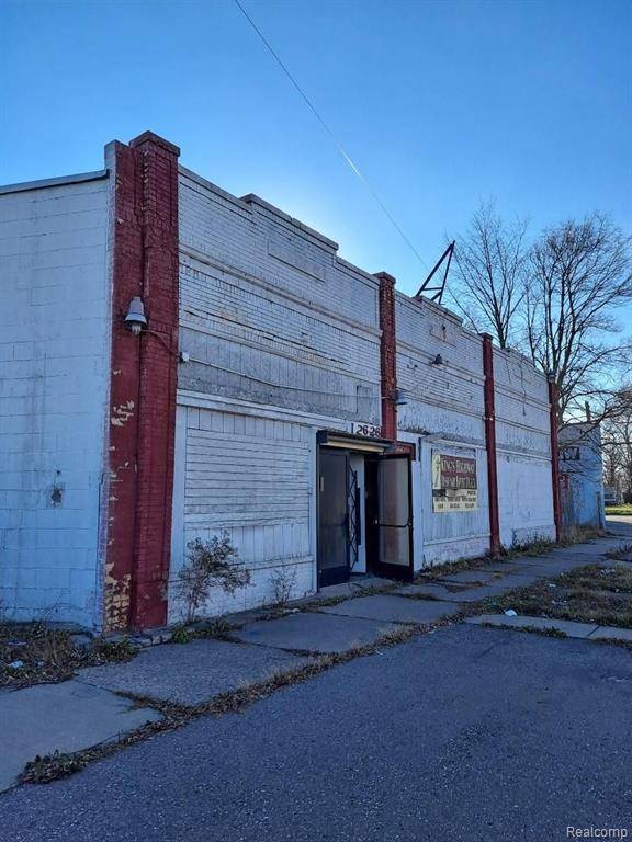 12632 E MCNICHOLS Road, Detroit, MI 48205 3355