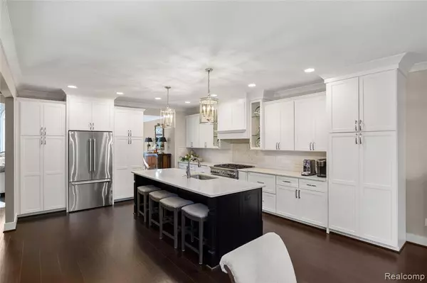 Shelby Twp, MI 48316,2583 Barberry Drive
