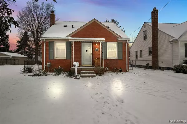 24714 CHERRY Street,  Dearborn,  MI 48124 4470
