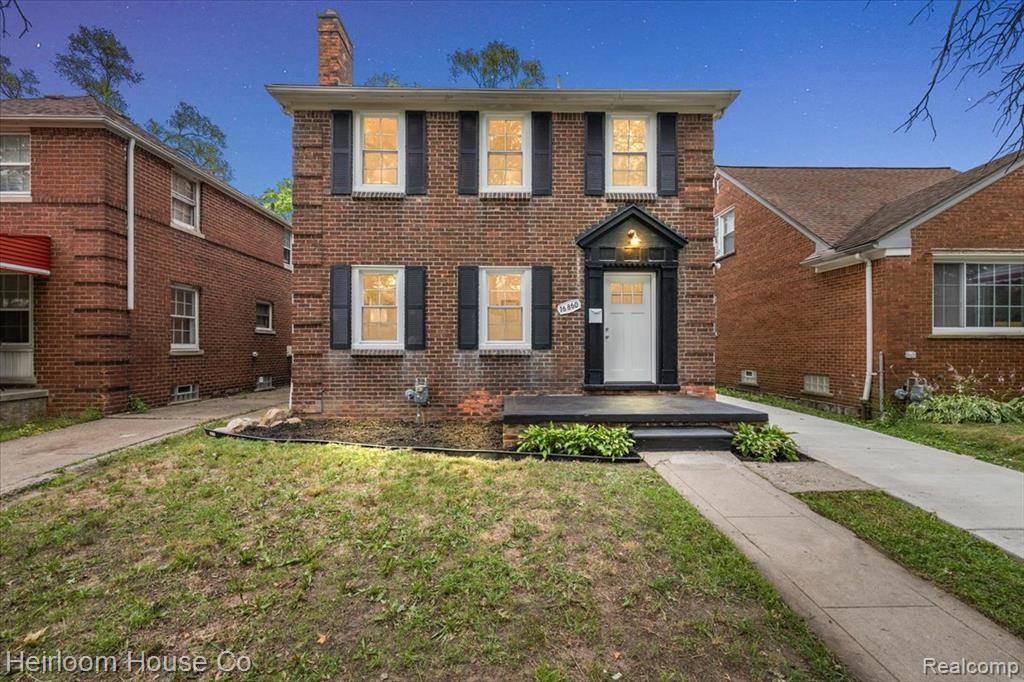 16860 Manor Street, Detroit, MI 48221 2863