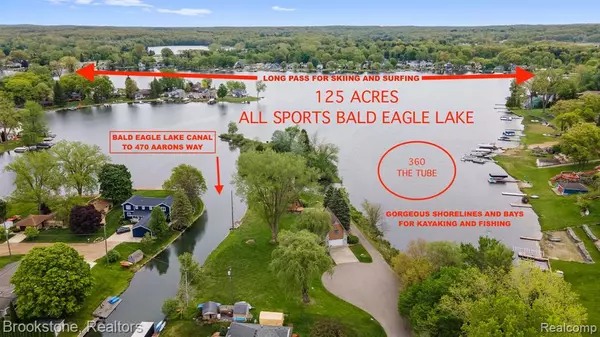 Ortonville, MI 48462 9046,470 Aarons Way